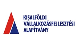 Kisalföldi Vállalkozásfejlesztési Alapítvány logó