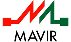 MAVIR logó